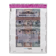 MMF Industries 16" FREEZFraud Deposit Bags