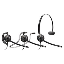 Plantronics HW540 EncorePro Convertible Headset