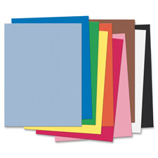 Pacon Riverside Groundwood Construction Paper