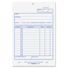 Rediform Carbonless Sales Forms