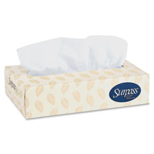 Kimberly-Clark Surpass Facial Tissue