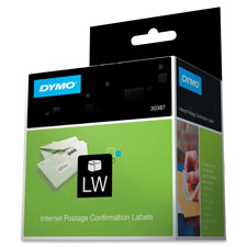 Dymo Internet Postage Labels