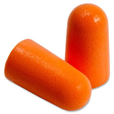 3M Uncorded Foam Ear Plugs