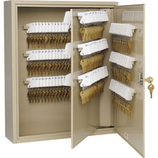 MMF Industries Steel 240-key Cabinet