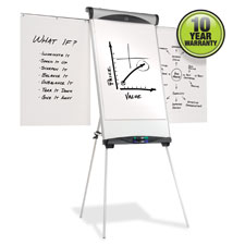 Quartet Euro Magnetic Presentation Easel