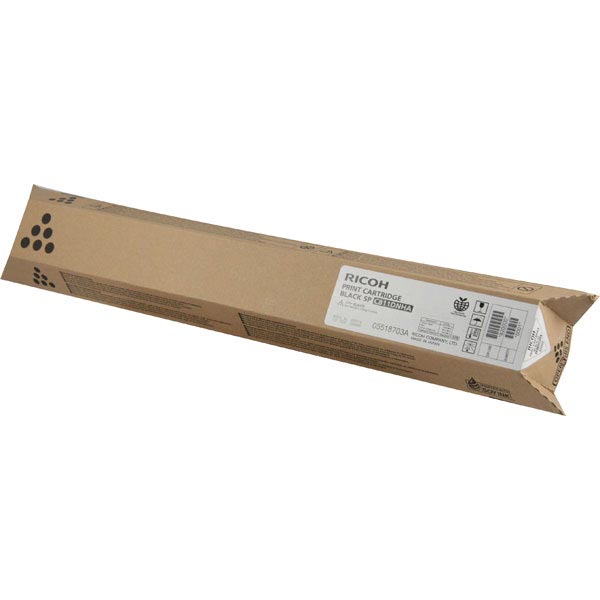 Ricoh 820000 Black OEM Laser Toner Cartridge