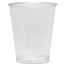 Dixie Foods Crystal Clear Plastic Cups