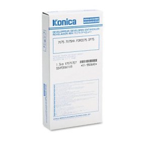 Konica Minolta 950-640 Black OEM Developer