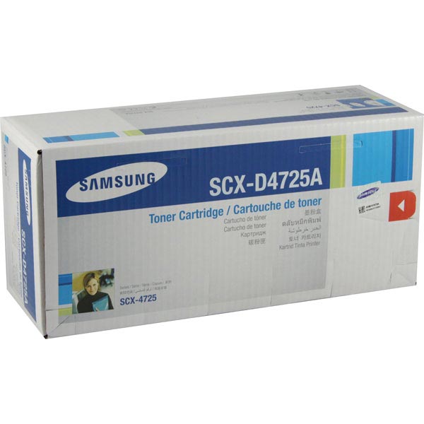 Samsung SCX-D4725A Black OEM Toner Cartridge