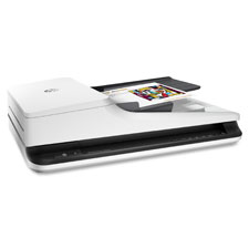 HP ScanJet Pro 2500 f1 Flatbed Scanner