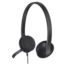 Logitech USB Headset H340