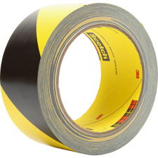 3M Diagonal Stripe Safety Tape