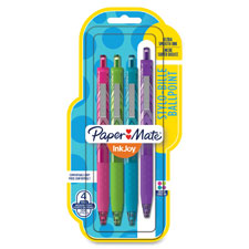 Paper Mate InkJoy 300 RT Pen Fashion-wrap Barrel