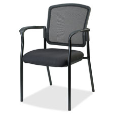 Lorell Mesh Back Guest Chair