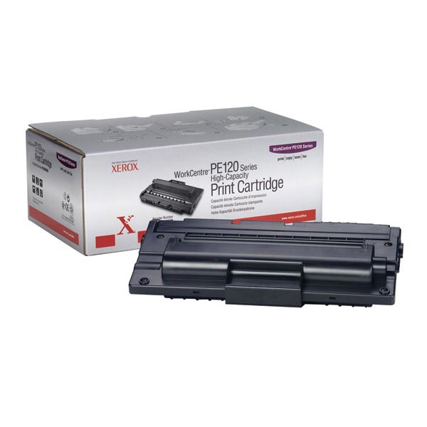 Xerox 013R00606 Black OEM Toner Cartridge