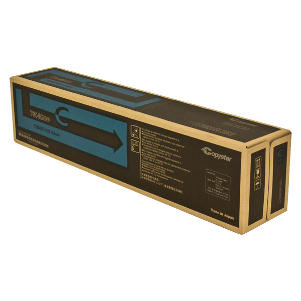 Copystar 1T02LCCCS0 (TK-8509C) Cyan OEM Toner Cartridge