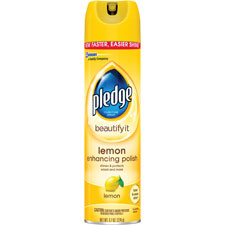 SC Johnson Pledge Lemon Furniture Spray