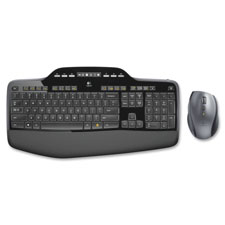 Logitech MK710 Wireless Desktop Combo