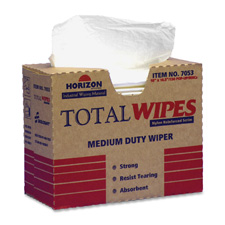 SKILCRAFT Total Wipes Multipurpose Wiping Towels