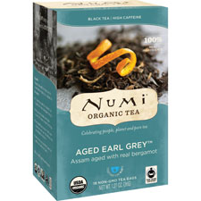 NUMI Aged Earl Grey Organic Black Tea