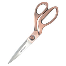 Acme Westcott Vintage Copper Finish Scissors