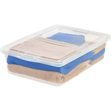 Iris 28-quart Storage Box