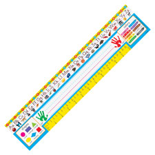 Trend PreK-1 Desk Toppers Reference Name Plates