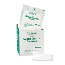 Medline Avant Sterile Gauze Sponges