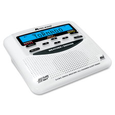 Midland Radio 25 Code Weather Alert Radio