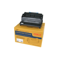 Okidata 45488801 Black OEM Toner