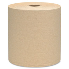 Kimberly-Clark Scott Brown Hard Roll Towels