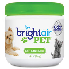 Bright Air Cool Citrus Scent Pet Odor Eliminator