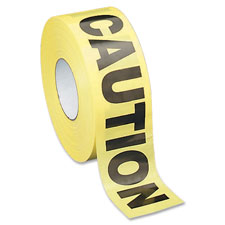 Sparco Caution Barricade Tape