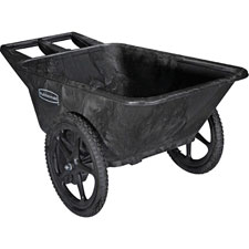 Rubbermaid Comm. Big Wheel Cart