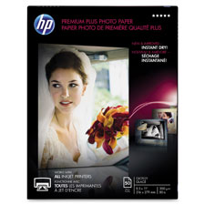 HP Premium Plus Glossy Photo Paper