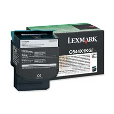 Lexmark C544X Series Toner Cartridges