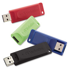 Verbatim 16GB Store 'n' Go USB Flash Drive Pack