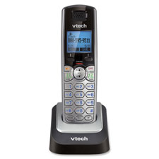 Vtech DECT 6.0 Two-line Accessory Handset