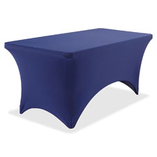 Iceberg Stretchable Fitted Table Cover