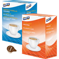 Genuine Joe Liquid Coffee Creamer Singles