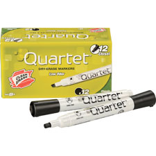 Quartet Low-Odor Dry-erase Markers