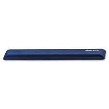 Fellowes Microban Gel Wrist Rests