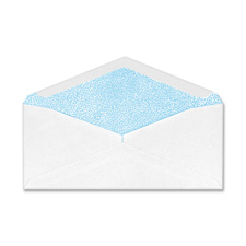 Quality Park Security Tint Business Envelopes