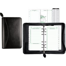 Day-Timer Bonded Lthr Organizer Starter Set