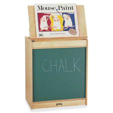 Jonti-Craft Big Book Easel Chalkboard