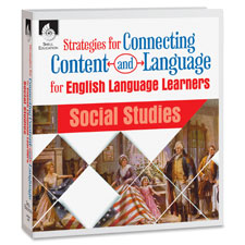 Shell Education Soc Studies English Learning Book