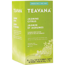 Starbucks Teavana Jasmine Citrus Green Tea