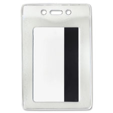 Advantus Vertical Security Badge Holder