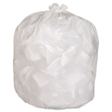 Genuine Joe Hvy-Duty Tall Kitchen Trash Bags