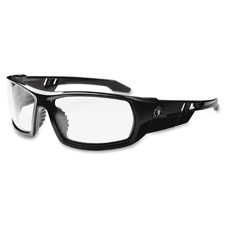 Ergodyne Skullerz Odin Clear Lens Safety Glasses